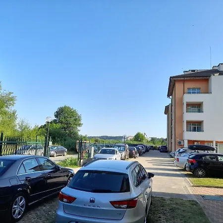 Apart Otel Prostor Obzor