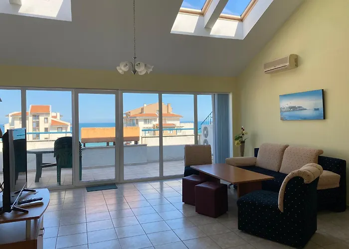 아파트호텔 Prostor 오브조르