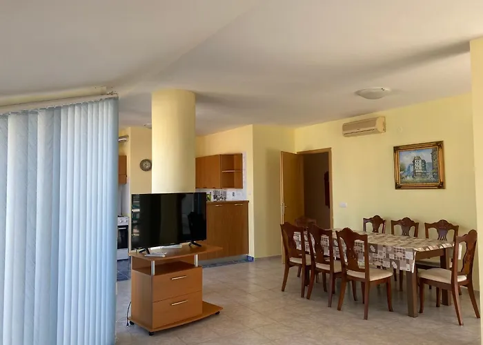 아파트호텔 Prostor 오브조르