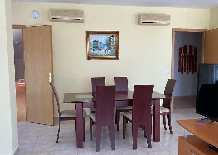 Апартхотел Prostor Обзор