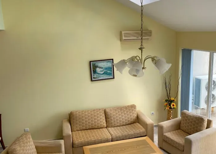 Апартхотел Prostor Обзор